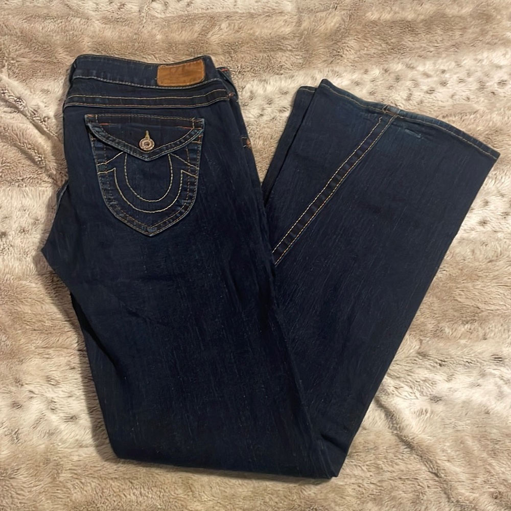 Womens true religion jeans size 32